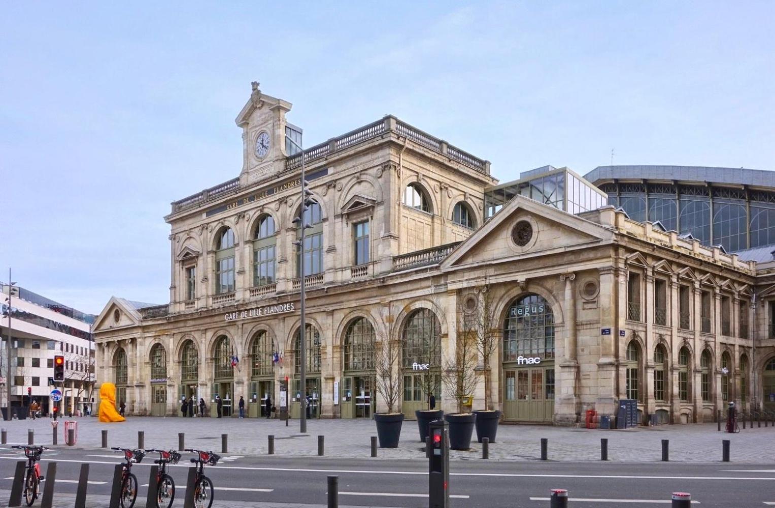 Lille Grand Place - Nice And Equipped Studio! المظهر الخارجي الصورة