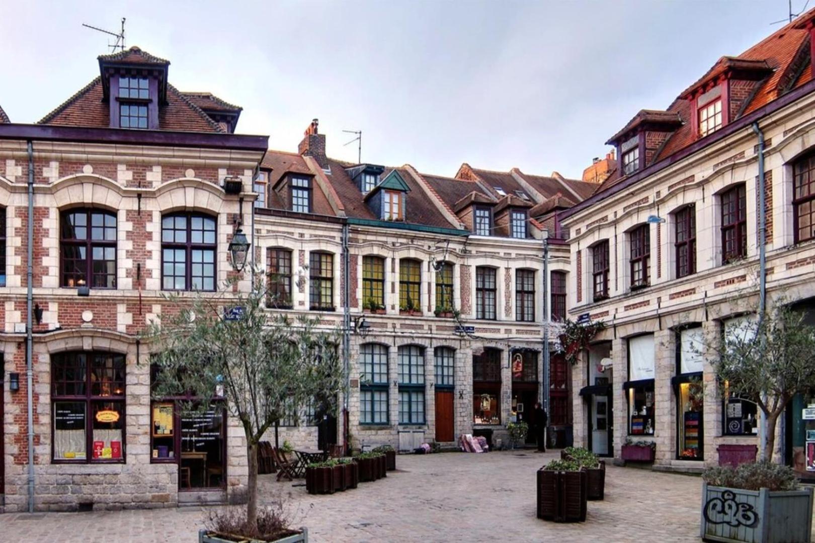 Lille Grand Place - Nice And Equipped Studio! المظهر الخارجي الصورة